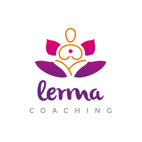 Logo for personal coaching
