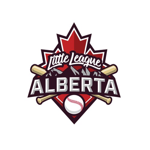 Canadian Baseball Logo