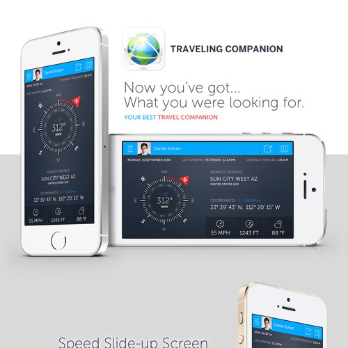 Traveling Companion Update: Make It Modern!