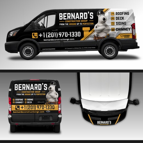 BERNARD’S CONSTRUCTION GROUP