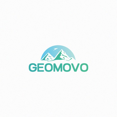 Logo concept for Geomovo