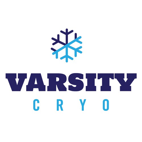 Varsity Cryo Logo