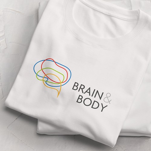 Logo for a neuropsychologist