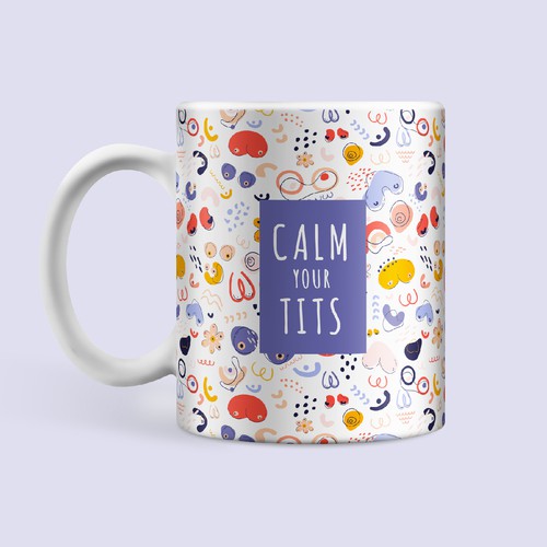 Mug design concept