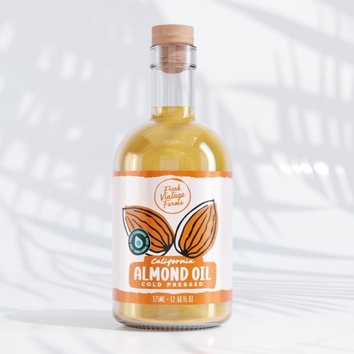 Fresh Vintage Farms Rebrand