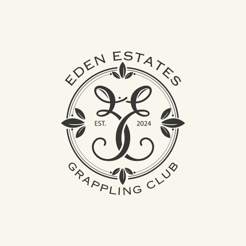 logo for Eden Estates