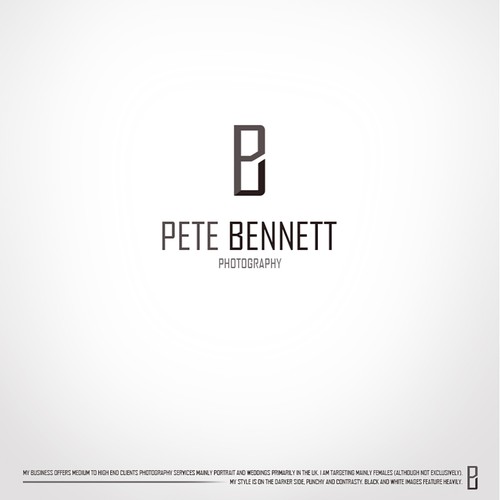 Pete Bennett PHOTOGRAPHY