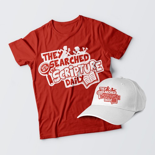 T-Shirt Logo - Detective Word Art