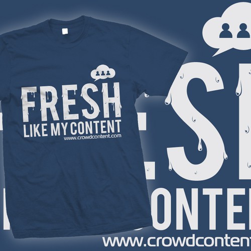 Ballin' T-Shirt for Content Marketers!