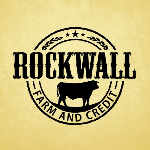 logo for Rockwall Farm and Credit