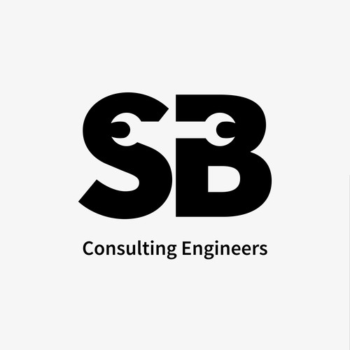 Logo for an engineering company