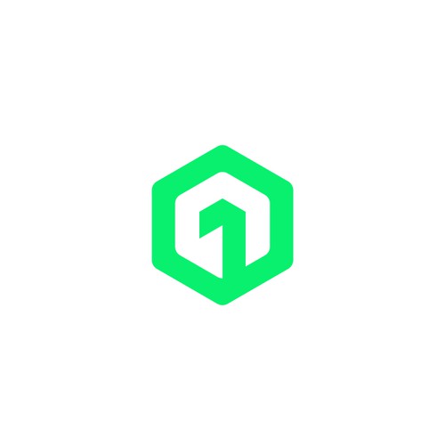 logo concept for a finance service