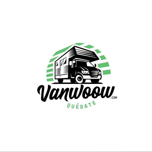 Logo proposal for Van Wood