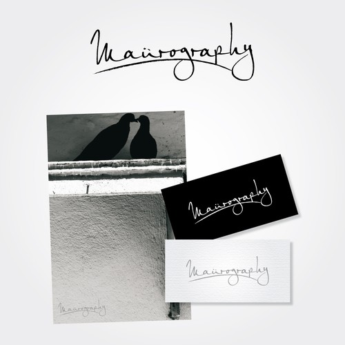Logo for a Photography Studio needed