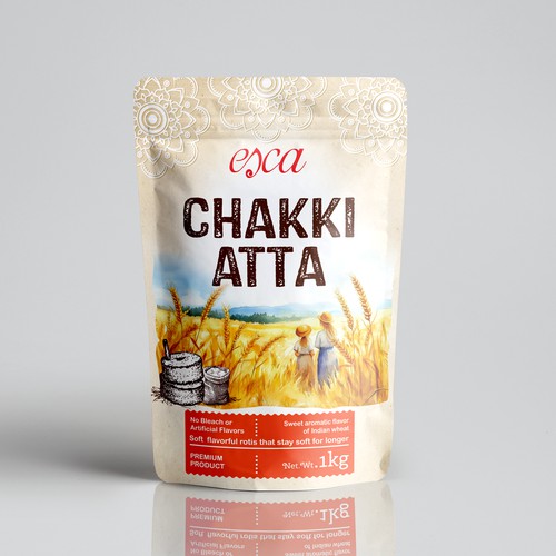 wheat flour