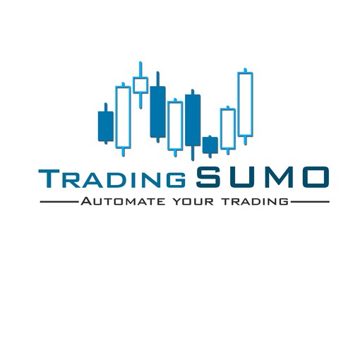 Trading company logo design