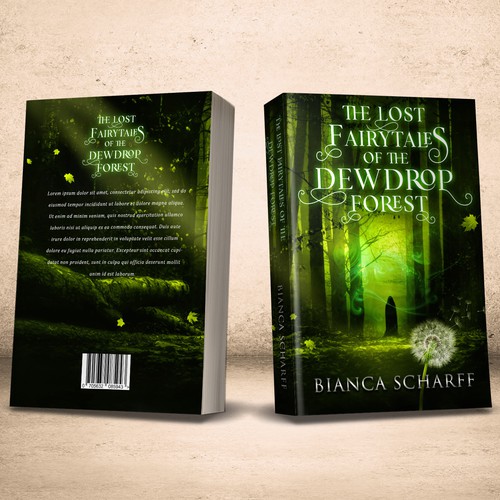 The Lost Fairytales of the Dewdrop forest