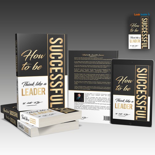 How To Be Successful: Think Like A Leader