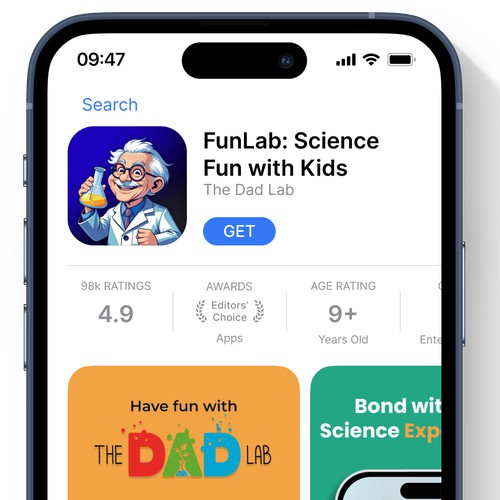 App icon Design