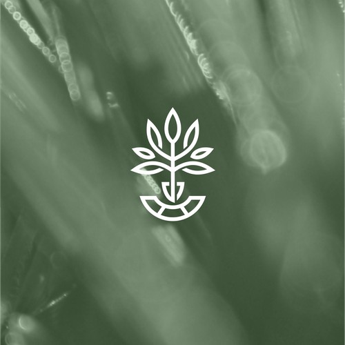 Landscaping business Logo design