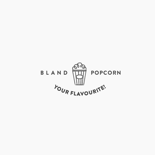 Logo for Popcorn brand