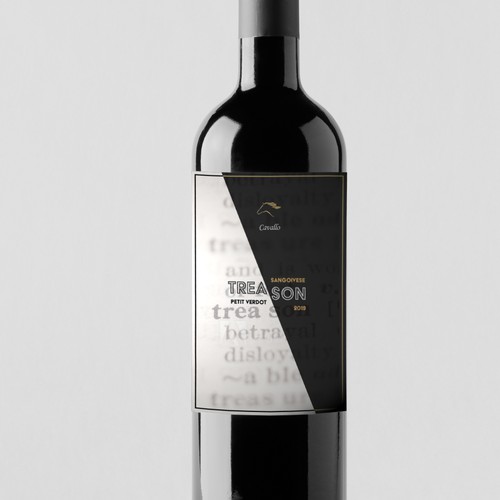 Wine Label