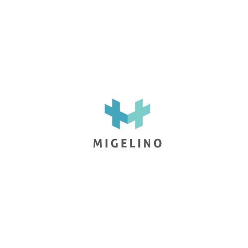 Pharmaceutical logo design