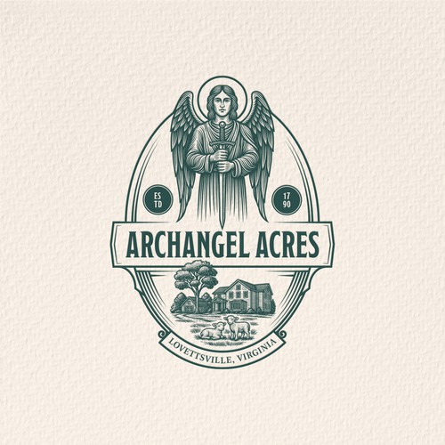Archangel Acres – Brand Identity Proposal