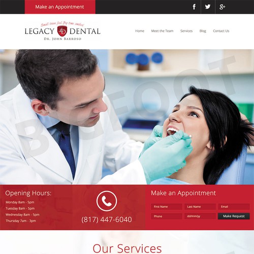 Legacy Dental Clinic