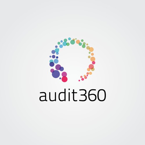 Audit 360 - Make it simple, clean, and modern needs a new logo