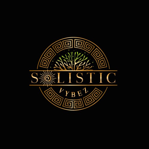 Holistic products logo