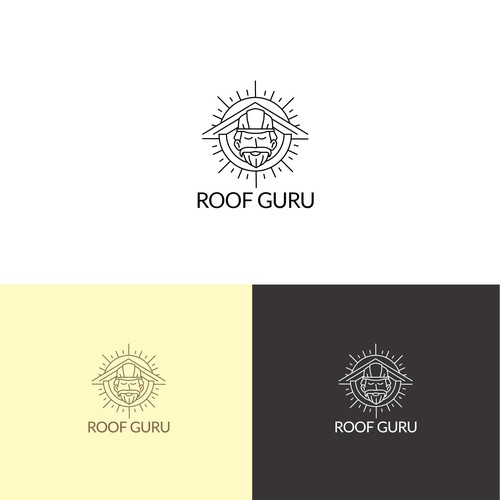 Roof Guru logo