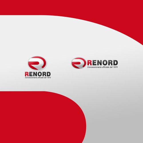Restyling logo Renord