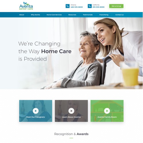 Aventa Home care - Healthcare - Senior care
