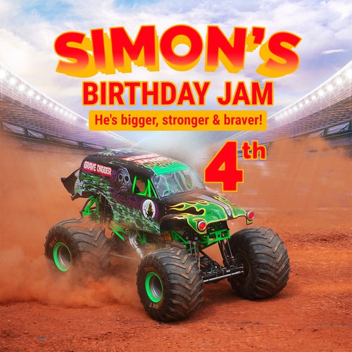 SIMONS BIRTHDAY