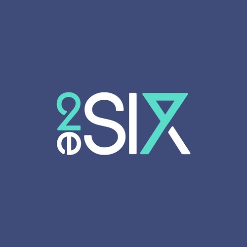 2oneSIX4 logo