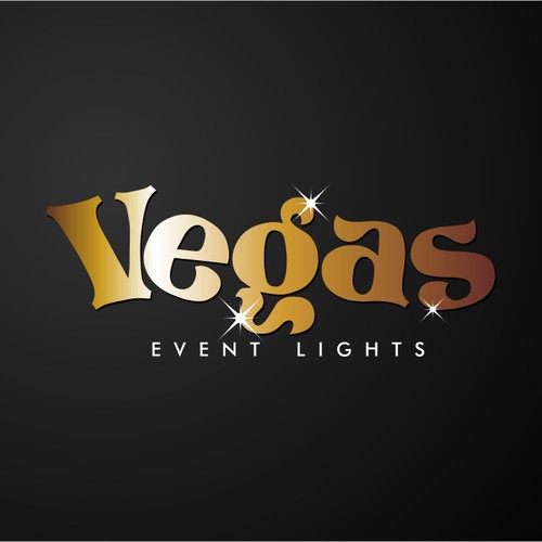 Help Vegas Event Lights with a new logo