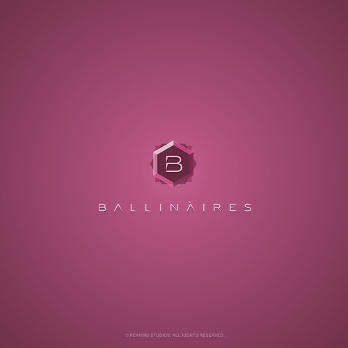 Luxury logo concept