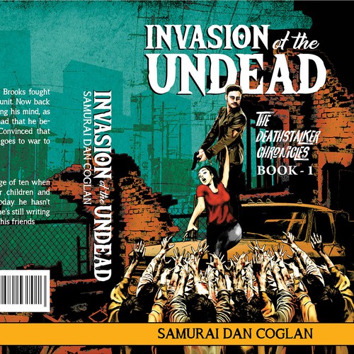 Invasion of the Undead