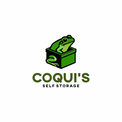 Storage logo 