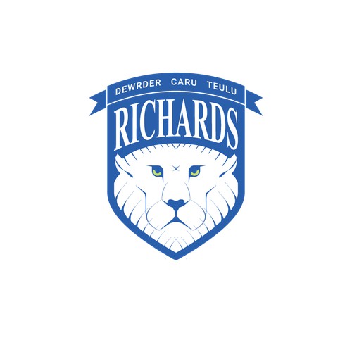 Logo concept for richards