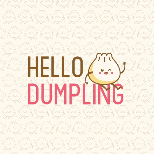 Logo for Hello Dumpling