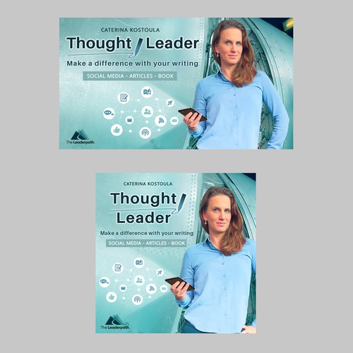 Coaching Program Ad, Social Media Cover