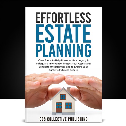 Effortless Estate Planning - eBook Cover