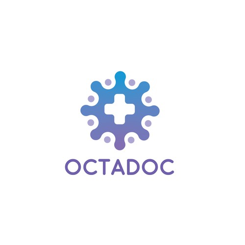 Octadoc Logo Design