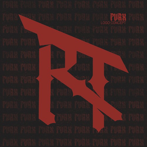 PVRX Musician Logo 