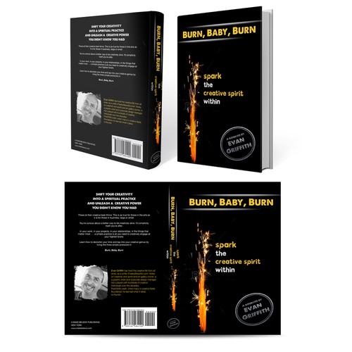 book cover & jacket for Evan Griffith