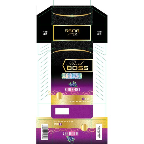 cigarette packaging
