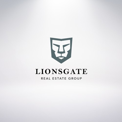 Logodesign for Lionsgate