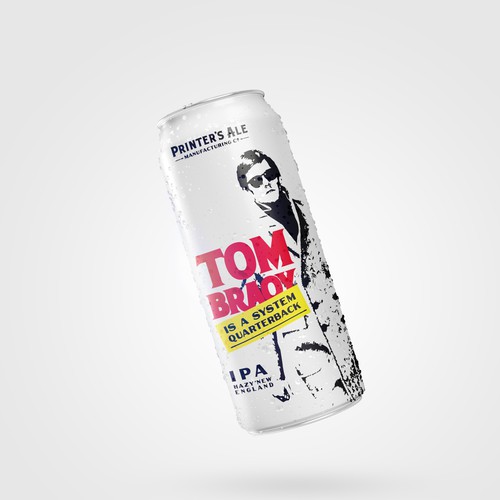IPA Label Design